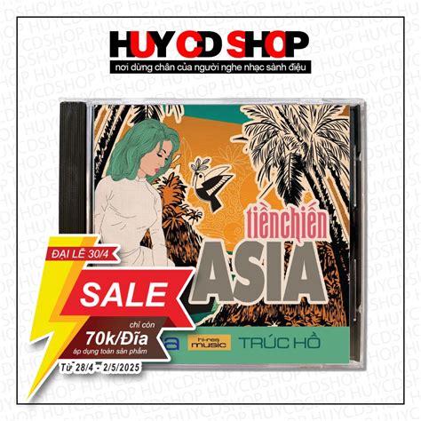 cd asia chu de nhac tien chien truc ho hoa   loai nhac