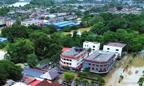 Anwar Turun Ke Kedah Esok Tinjau Banjir Tpm