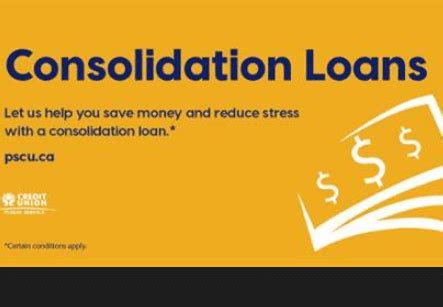 what is a consolidation loan