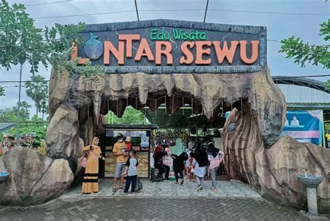 Edu Wisata Lontar Sewu Gresik Berlibur Sambil Menikmati Alam Pedesaan