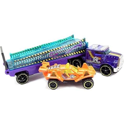 Hot Wheels Monster Trucks 1 24 Taxi Thomas Online