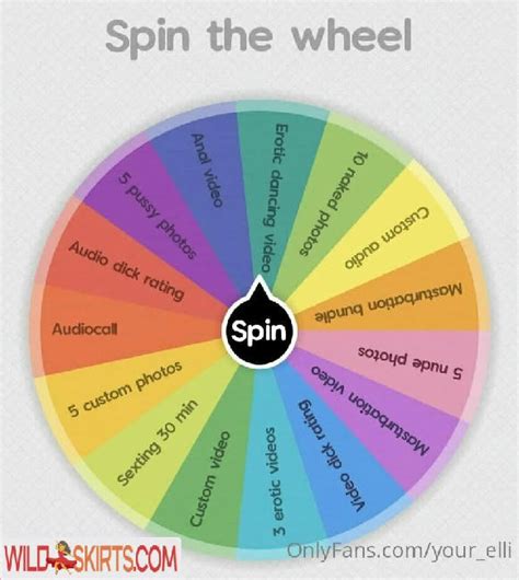 Your Elli Nude Leaked Photos And Videos WildSkirts