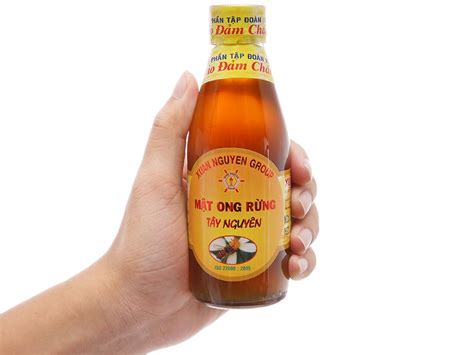 Mật ong Xuân Nguyên chai 200ml giá tốt tại Bách hoá XANH