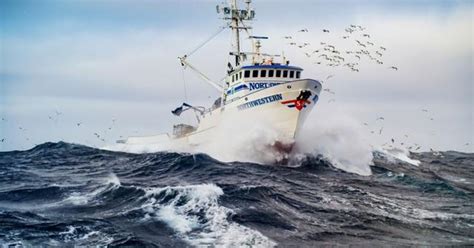 Who Are the Deadliest Catch Captains? A Recap of the Active Vessels