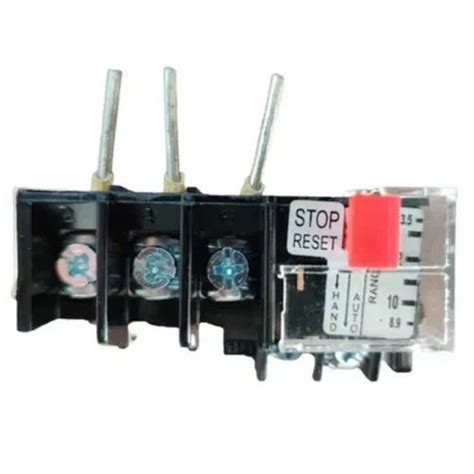 Bch Electric Overload Relay At Best Price In Chennai By Electric Zone