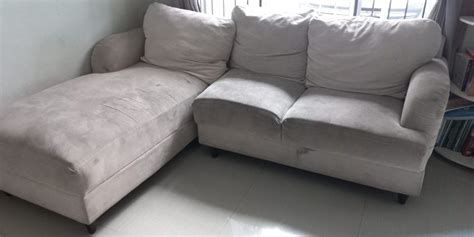 Sofa Letter L Perabotan Rumah Di Carousell