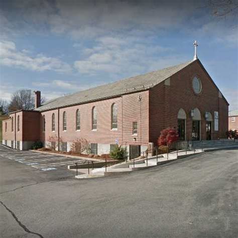 St. Malachy Parish | 99 Bedford Street, Burlington, MA 01803 | Catholic Church Directory