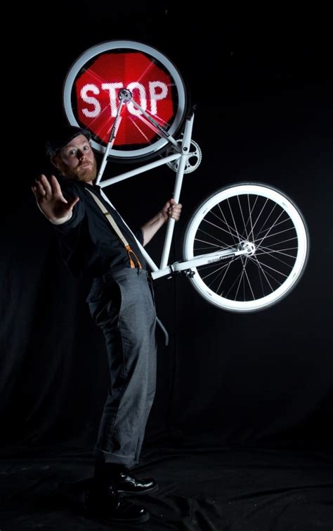 MonkeyLectric: And the Wheel Goes ‘Round - Installation Magazine