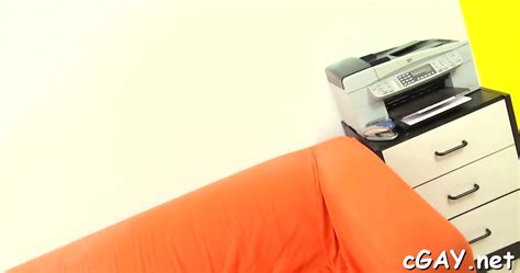 Blowjob For Charming Gay Stud