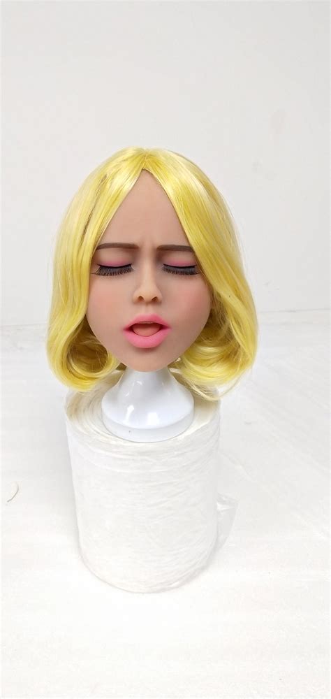 Jarliet Doll Top Quality Realistic Sex Doll Head For Men Love Doll Sex Doll And Love Doll