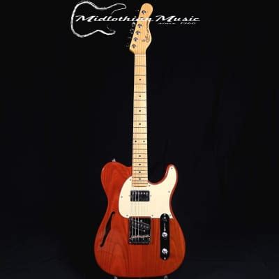 G L Tribute Series ASAT Classic Butterscotch Blonde Reverb