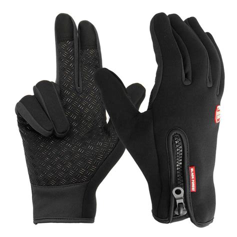 Thermal Gloves - Unisex Touch Screen Winter Gloves – Vernier Store