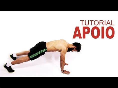 Aprenda a Fazer Apoio O Melhor Exercício Para Peitoral Sérgio