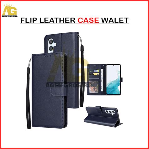 Jual Ag Flip Leather Case Walet Infinix Smart Plus Hot G Hot S Softcase Shopee