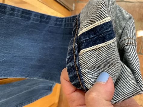 Naked Famous Massdrop Selvedge Ichiban Denim Blue J Gem