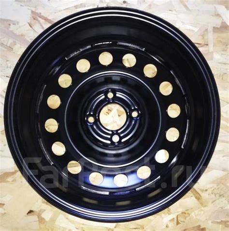 Диск колесный стальной Citroen R16 5401L8 6,50 J16 CH 4-26, Citroen ...