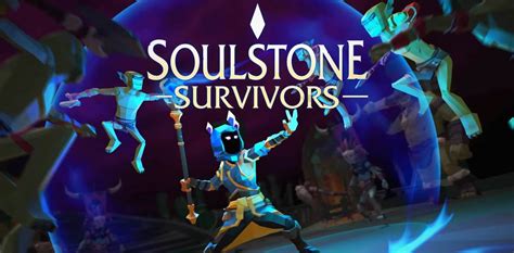 Soulstone Survivors v16c1 игра на стадии разработки
