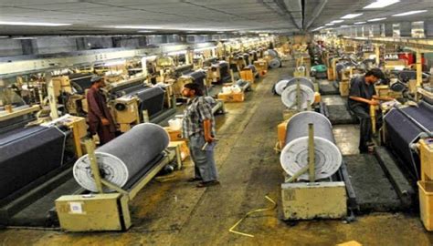 Government To Set Up Mega Textile Parks Generate Over Lakh Jobs