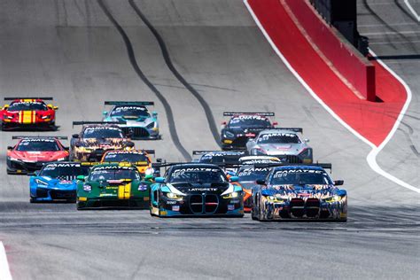 Austin Usa May Circuit Of The Americas Cota Fanatec Gt