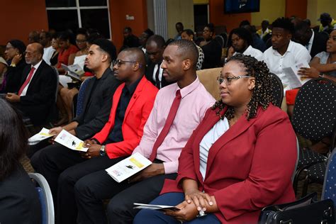 Msbm Graduate Programmes Awards Mona School Of Business Management