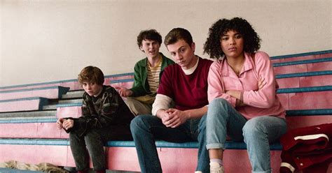 As 28 séries adolescentes da Netflix que mais fazem sucesso Maiores e