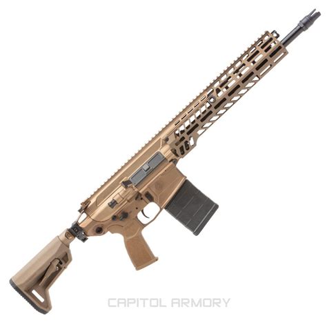 Sig Mcx Spear 308 Sbr Short Barrel Rifles Class 3 Nfa Capitol