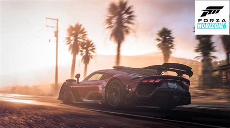 Forza Horizon 6 Release Date Archives | DamnModz