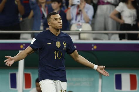 Coupe Du Monde Quipe De France Kylian Mbapp Cette Coupe Du