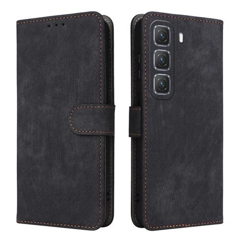 New Flip Case For Infinix Hot I Hot Pro Plus Cover Anti Theft Brush Change Shell Lens