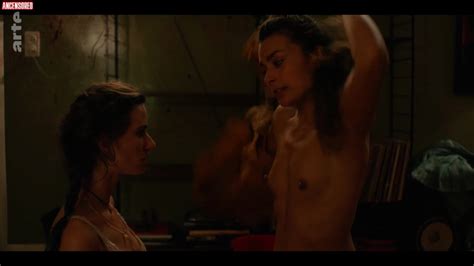 Naked Charlie Dagelet In Hotel Beau S Jour