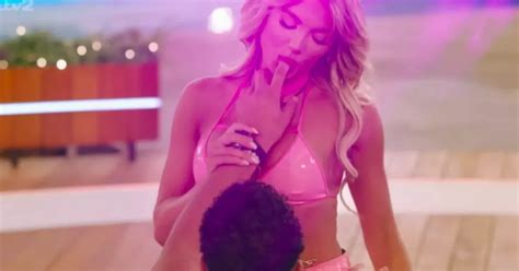 Love Island All Stars Racy Confessions Manhood Sweat Big D K Energy And Sex Kiss Daily