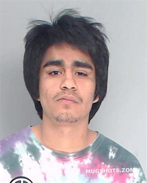 Trevino Christian 05232023 Nueces County Mugshots Zone