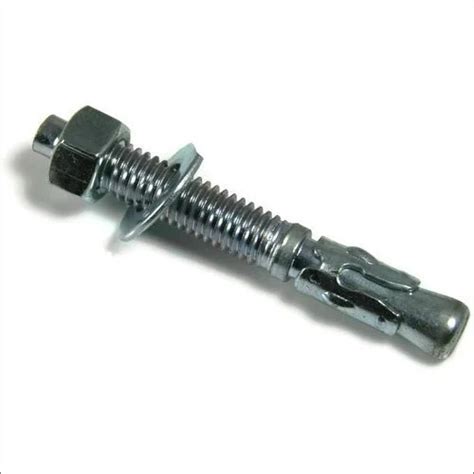 Stainless Steel Wedge Anchor Bolt Application Industry At Best Price