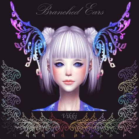 Sims 4 Cc Cat Ears Poplasopa