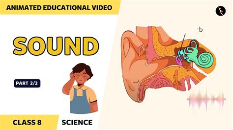 Sound Class 8 Science Chapter 13 Part 2 2 TicTacLearn English