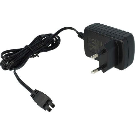 Vhbw Bloc D Alimentation Chargeur Remplacement Pour Gardena