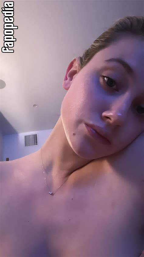 Lili Reinhart Nude Leaks Photo Fapopedia