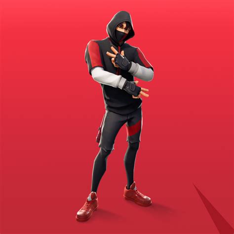 2932x2932 Ikonik Fortnite 4K Ipad Pro Retina Display Wallpaper, HD ...