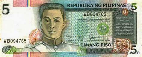 100 Philippine Peso Bill
