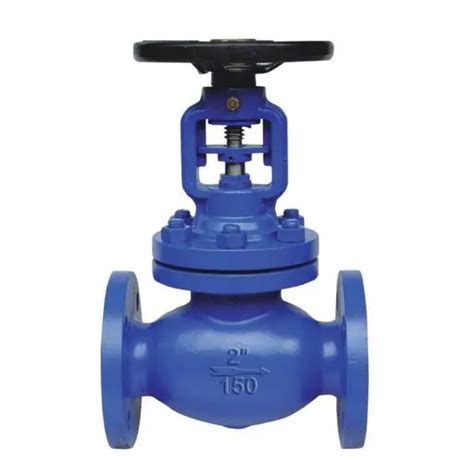 China Bellow Seal Globe Valve Manufacturers Bellow Seal Globe Valve Suppliers Front