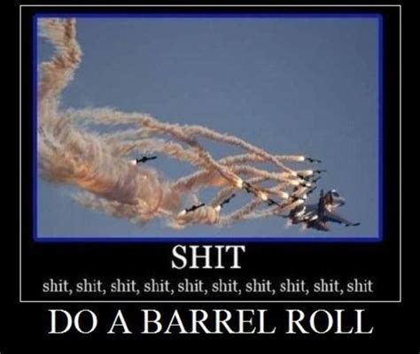 Do A Barrel Roll Do A Barrel Roll Know Your Meme