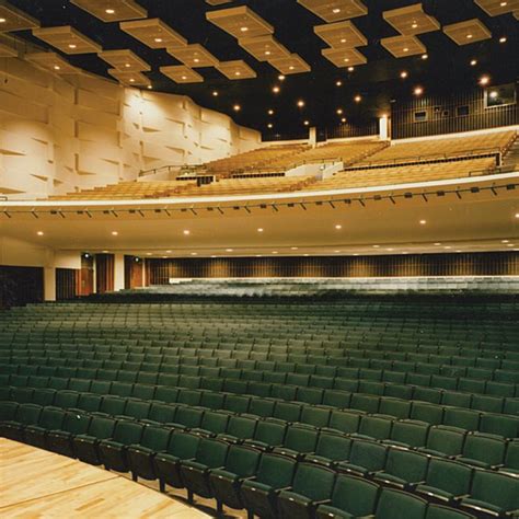 Our Story - Charleston Gaillard Center