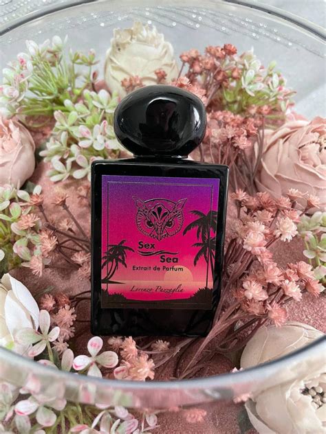 Sex Sea Lorenzo Pazzaglia Perfume A New Fragrance For Women And Men