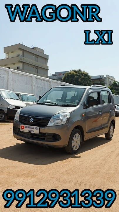 maruti wagonr lxi petrol  youtube