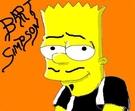 Introduzir Imagem Desenhos De Bart Simpson Br Thptnganamst Edu Vn