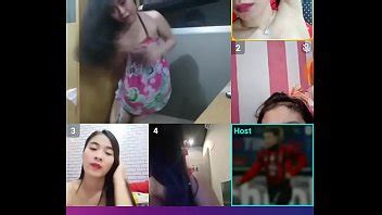 Indonesian Babe Flaunts Her Big Tits On Bigo Live Letmejerk