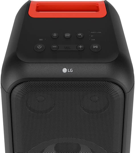 Customer Reviews Lg Xboom Xl Portable Tower Party Speaker With Led