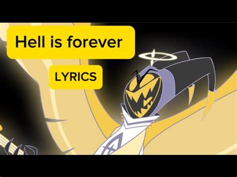 Hazbin Hotel Hell Is Forever Lyrics Youtube