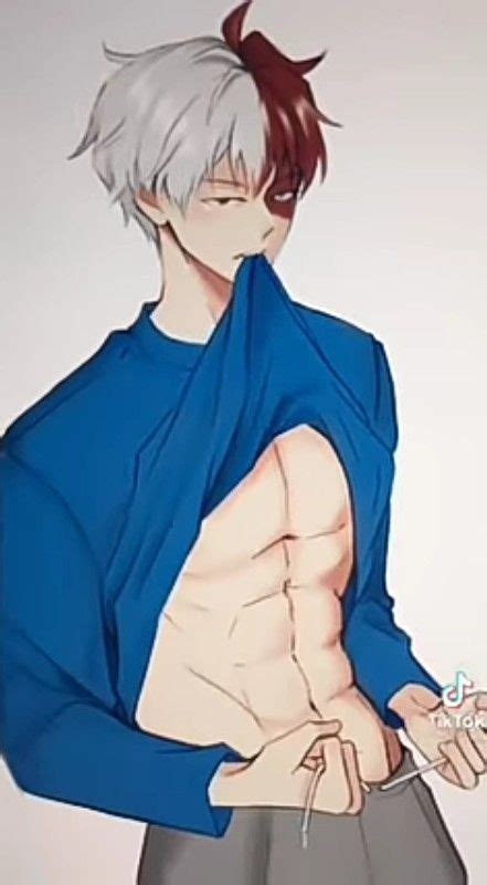 Shoto Todoroki Fanart Hot