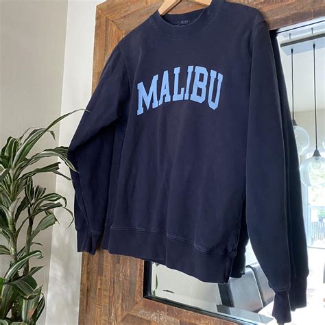 Brandy Melville Malibu Sweater The Cutest Brandy Depop